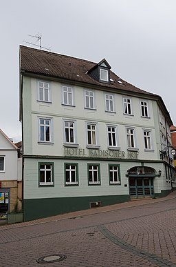 Amorbach, Am Stadttor 4-001
