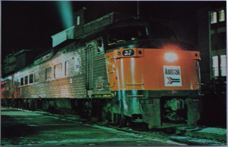 File:Amtrak Bay State at Meriden 1975 postcard.jpg