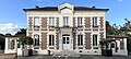 * Nomination: Former town hall of Pontault-Combault. --Chabe01 01:30, 27 October 2023 (UTC) * Review This is a bit distorted (pulled into the corners). Could be easily fixed though. --Plozessor 05:12, 27 October 2023 (UTC)