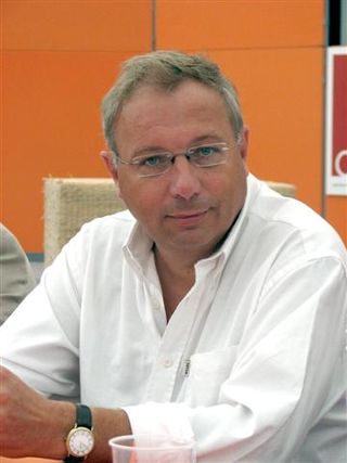 <span class="mw-page-title-main">André Antoine (politician)</span> Belgian politician