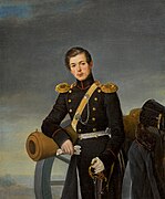Портрет работы П. Н. Орлова, после 1836 года