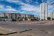 English: Anharskaja bus station. Minsk, Belarus Беларуская: ДС Ангарская. Мінск, Беларусь Русский: ДС Ангарская. Минск, Беларусь