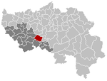 Anthisnes Liège Belgium Map.png