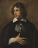 Anthonis van Dyck (Schule) - Bildnis eines jungen Mannes - 633 - Bavarian State Painting Collections.jpg