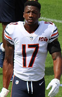 Anthony Miller (wide receiver, born 1994) American football player (born 1994)