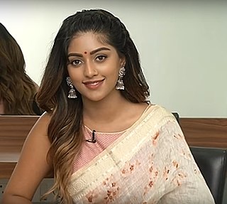 <span class="mw-page-title-main">Anu Emmanuel</span> American born, Indian actress (born 1997)