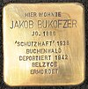 Apolda-Stolperstein-Jakob-Bukofzer-CTH.JPG