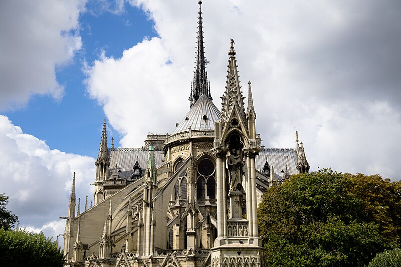 File:Apse of Notre-Dame de Paris (37236155871).jpg