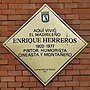 Miniatura per Enrique Herreros