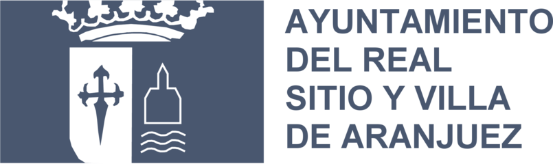 Versión del escudo de Aranjuez (años 1990s) / Version of the coat of arms of Aranjuez (1990s)
