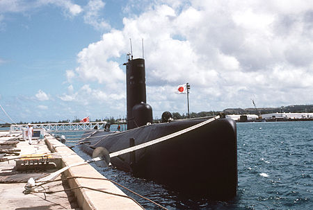 Asashio (lớp tàu ngầm)