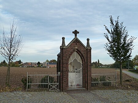 Arensgenhout Kapel Ravensbos