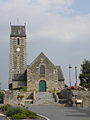 Die Kirche Saint-Pierre in Argouges