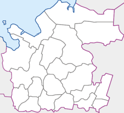 Onega i Arkhangelsk oblast is located in Arkhangelsk oblast