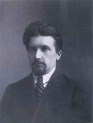 <span class="mw-page-title-main">Arkadź Smolič</span> Belarusian translator, journalist and economist (1891–1938)