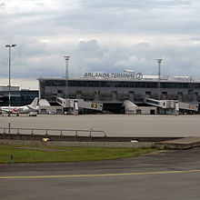 Terminal 2 Arlanda Terminal 2.JPG