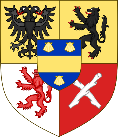 File:Armes de la famille de Maigret.svg