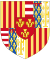 Arms of the House of Montalto