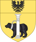 Arms of the house of Cesarini (3).svg