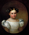 Georgianna Frances Adams, 1835