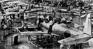 Nakajima Aircraft Company Japanese aircraft manufacturer and aviation engine manufacturer throughout World War II