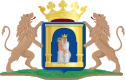 Coat of arms of the municipality of Assen