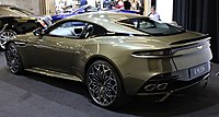 Aston Martin Dbs Superleggera