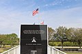 Astronauts memorial dedication
