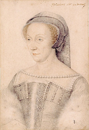 Diana De Poitiers