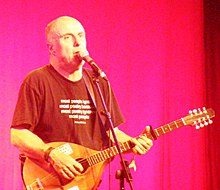 Attila the Stockbroker in 2010 Attila the Stockbroker.jpg