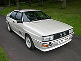Audi quattro 2,2 20V (1989–1991)