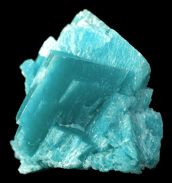 File:Aurichalcite-Calcite-aur26b.jpg