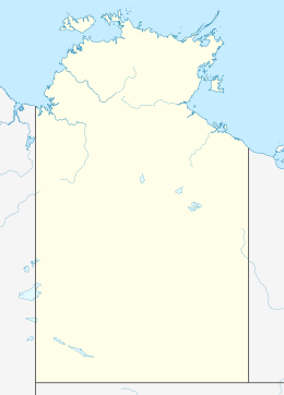 Melville is located in Northern Territory
