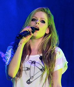 Anexo Discografia De Avril Lavigne Wikipedia La Enciclopedia Libre