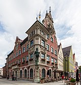 Ayuntamiento, Mindelheim, Alemania, 2019-06-21, DD 05.jpg