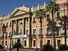 Murcia town hall