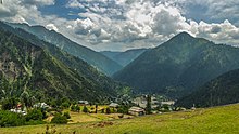 azad kashmir tourism