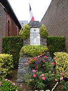 Monument aux morts.