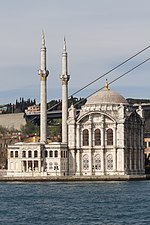 Büyük Mecidiye Camii için küçük resim