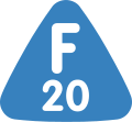 Miniatuur voor Fietssnelweg F20