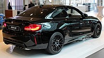 M2 Competition (F87)