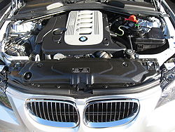 Bmw e60 3.0d wikipedia #3