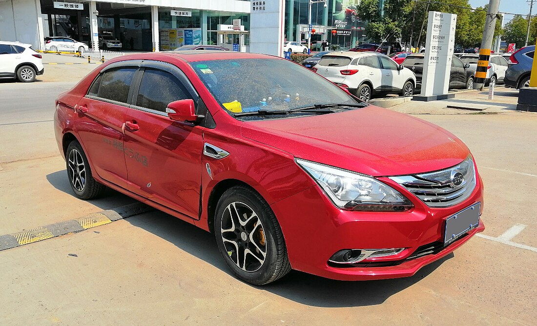 BYD G5