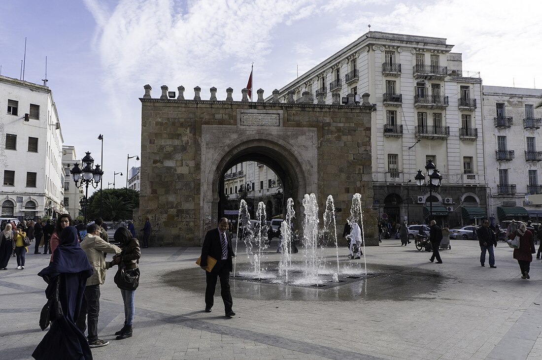 Place de la Victoire (Tunis)