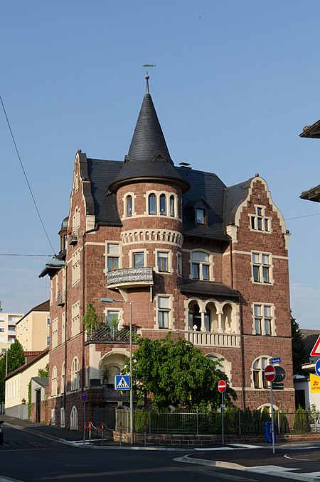 Bad Kissingen, Maxstraße 30, 001