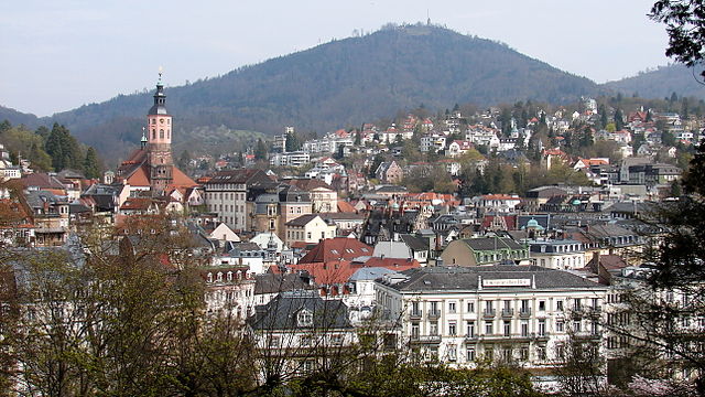 Baden-Baden
