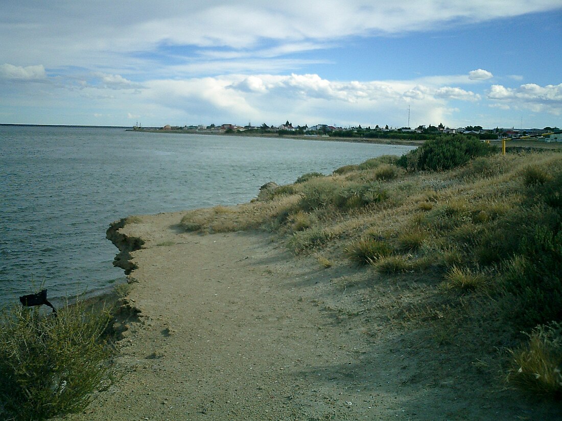 Bahía San Julián