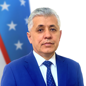 Bahodir Mirzayev