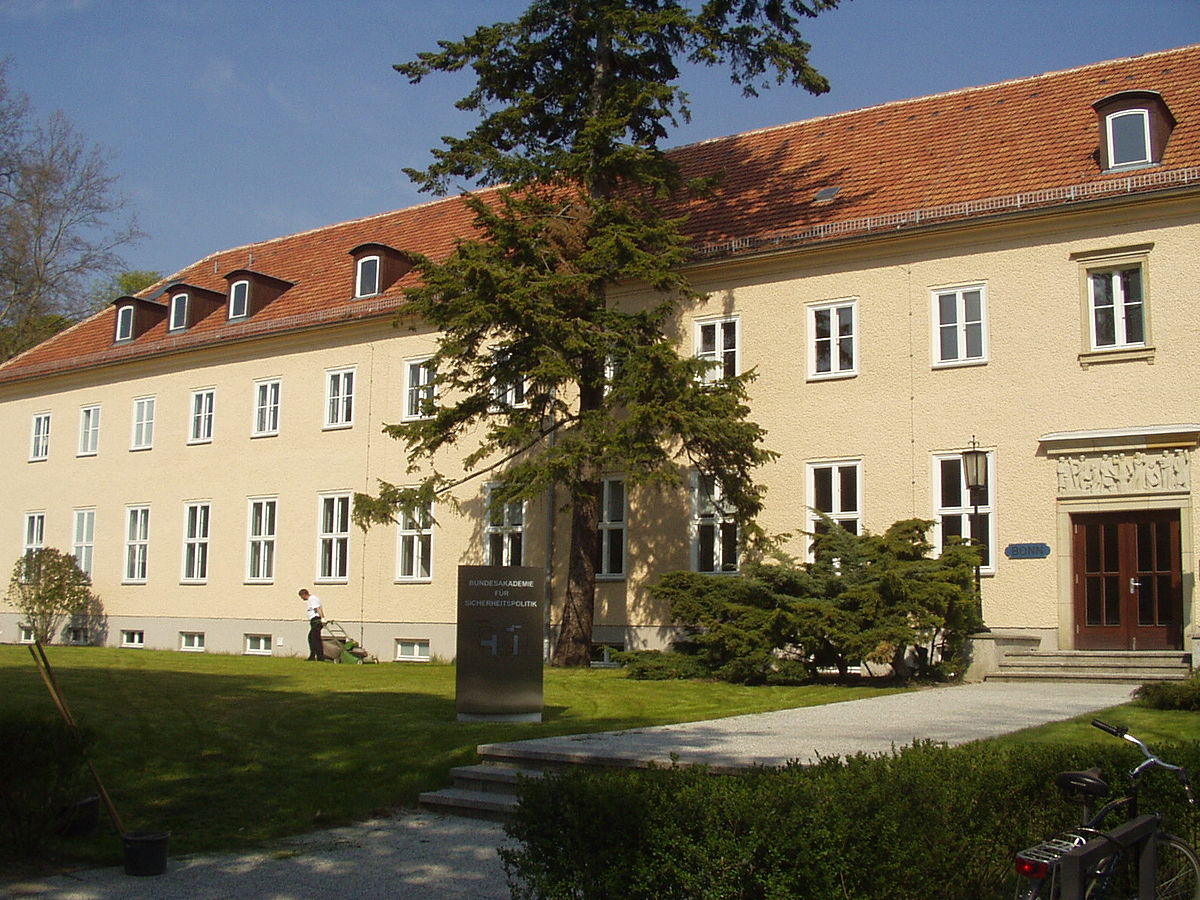 Federal academy. Federal Foreign Office.