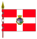 Bandeira da Guarda Pontevedra.svg